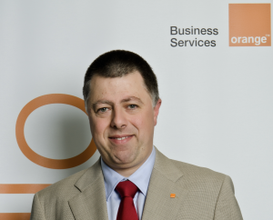 Massimo Ceresoli, Head of Global Services Southern and Central Europe di Orange Business Services