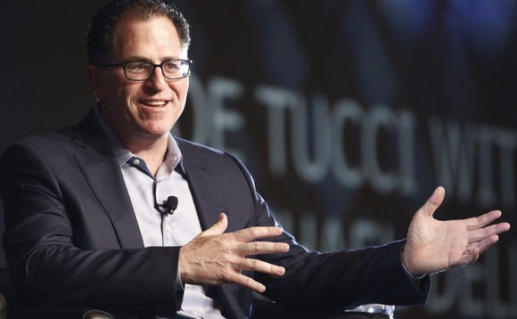 michael dell canalys