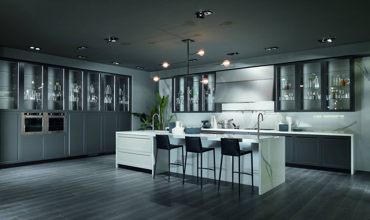 Carattere by Scavolini
