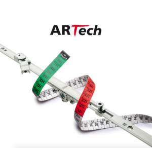 -Artech è la linea di ferramenta per anta-ribalta che coniuga sicurezza e design 