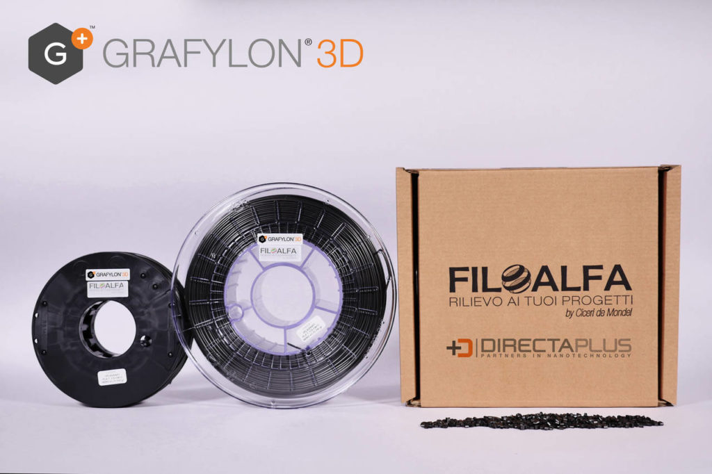 Grafylon 3D Filoalfa