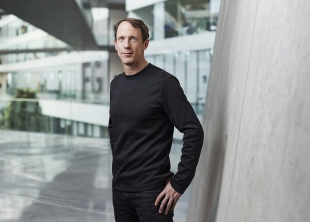 Eric Liedtke, Global Brand manager di Adidas