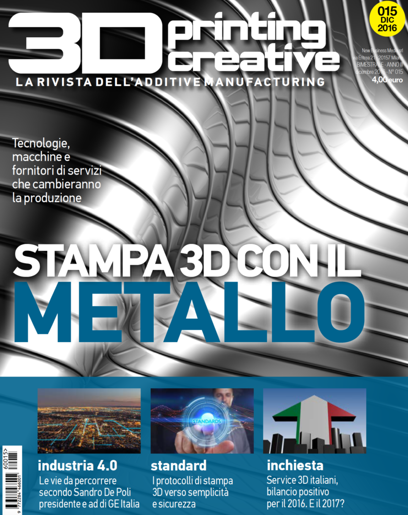 3D Cover 15 intera metallo