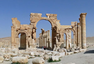 Palmyra_-_Monumental_Arch