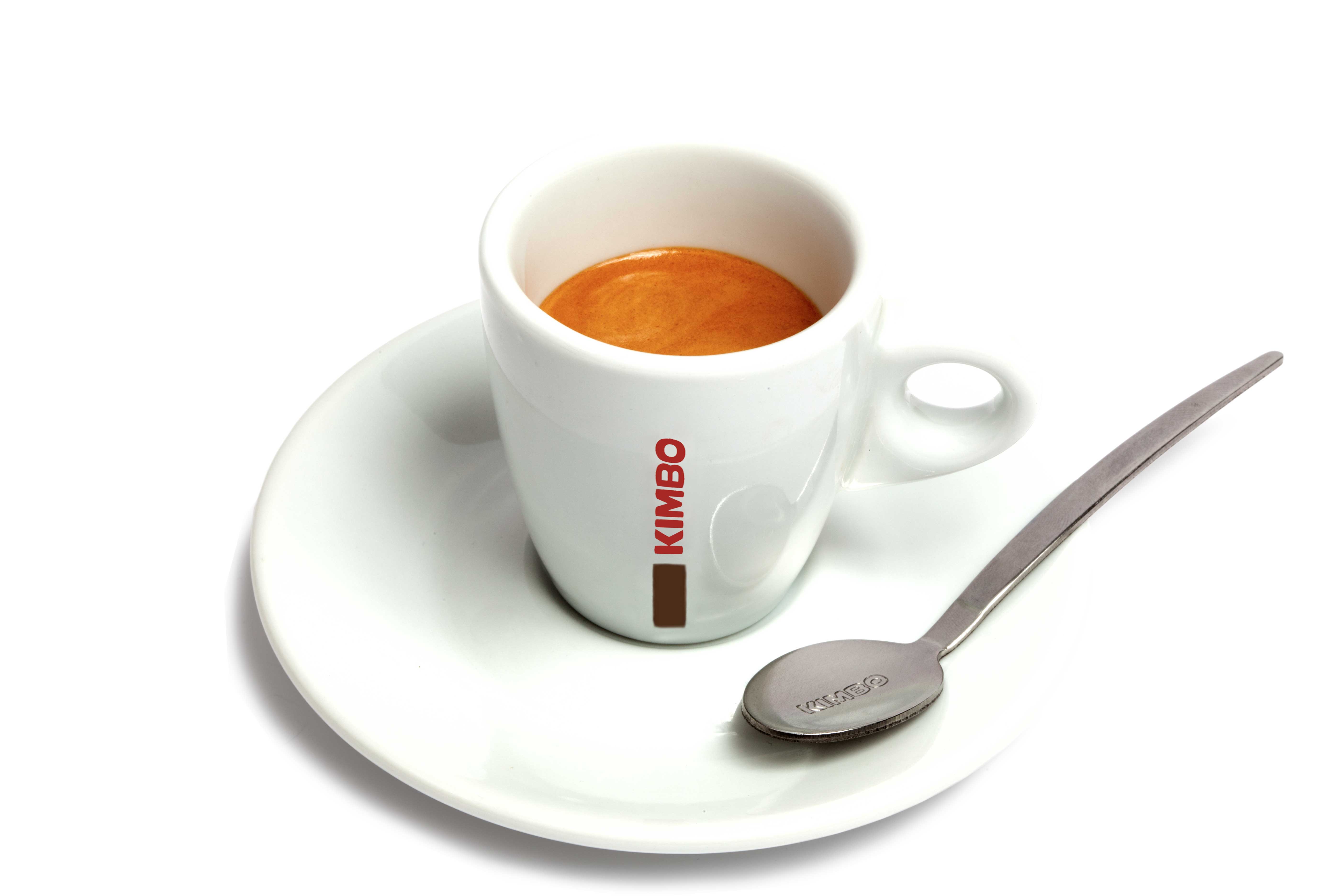 Kimbo, the excellent Italian art of espresso coffee