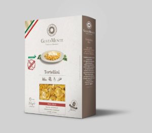 The first gluten free tortellinis