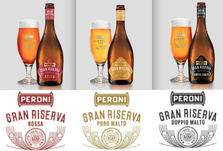 Peroni Gran new quality