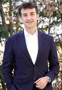 Leonardo Ferrandino, amministratore delegato Gruppo Admenta Italia