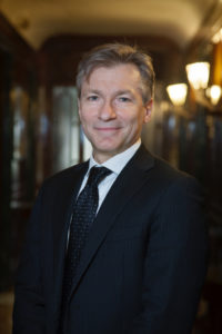Massimo Mancini, Country Manager di Atradius per l'Italia.