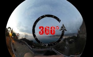 video 360 gradi