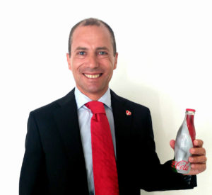 Marco Pesaresi - Direttore Commerciale Coca-Cola HBC Italia
