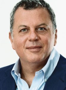 Paolo Ainio, Presidente esecutivo di Banzai