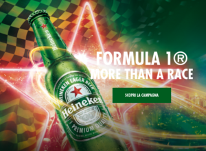 Heineken F1 Formula 1