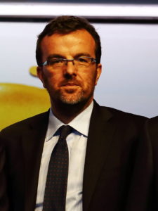 Roberto Rivellino, amministratore delegato di Gruppo Feltrinelli