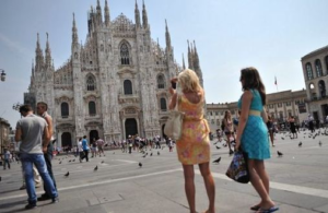 Milano è la città che intercetta la maggiore spesa giornaliera