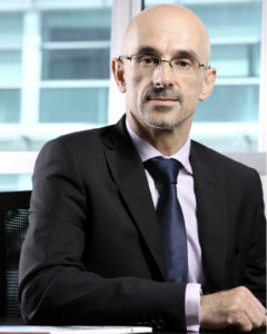 Jerry Boschi, managing director di Ece Italia