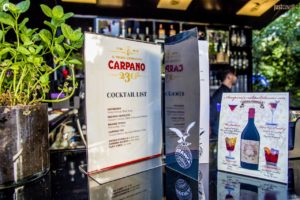Carpano Drink List