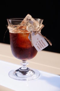 Il cocktail vinvitore di Ilaria Bello.