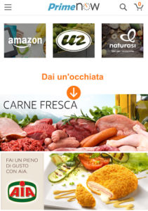 Amazon Carne