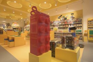 Lego Store Marcianise