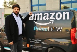 Marco Ferrara City Manager Prime Now Amazon