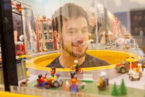 LEGO Store Milano - Immersion Portal