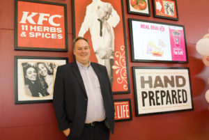 Mark Hilton_CEO di KFC Romania e US Food Network Franchise Business Consultant